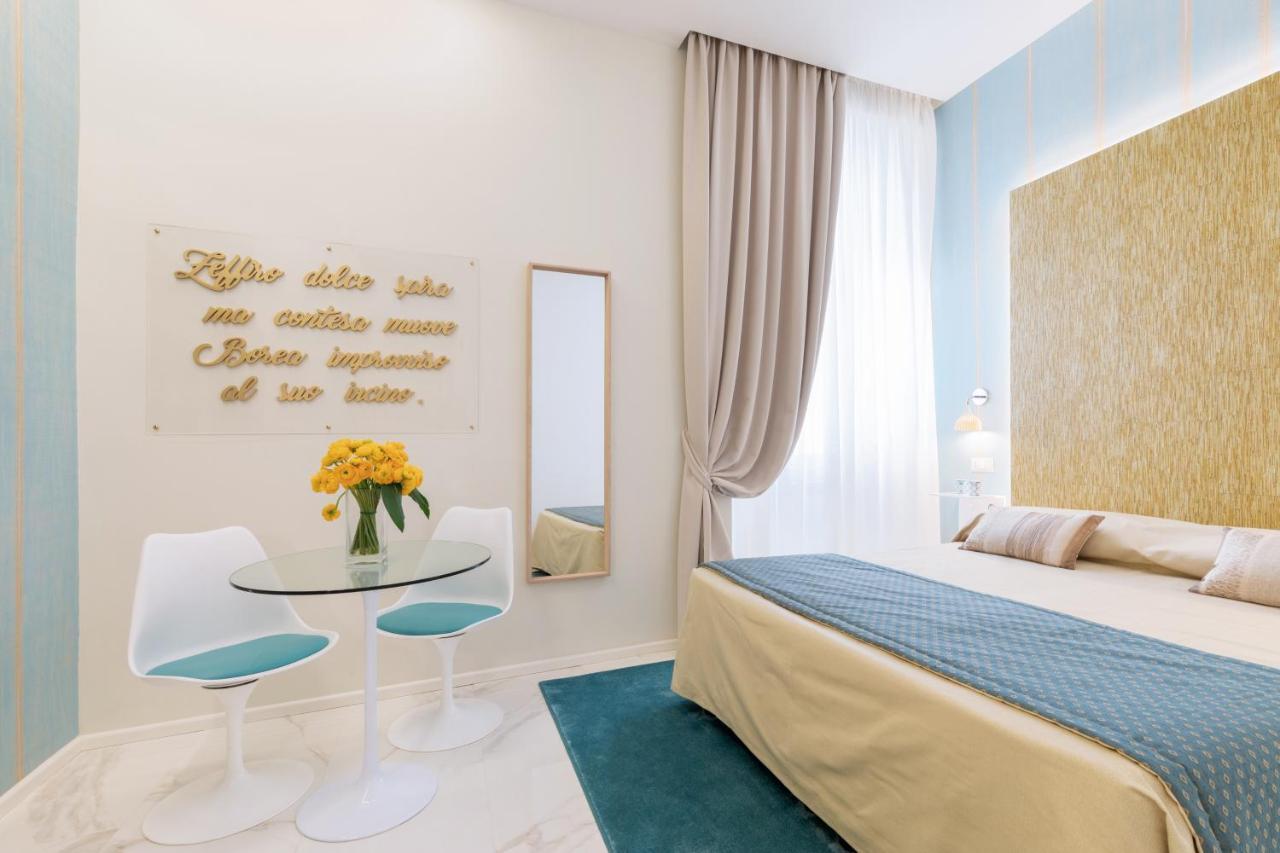 Cavour Suites Guest House Řím Exteriér fotografie