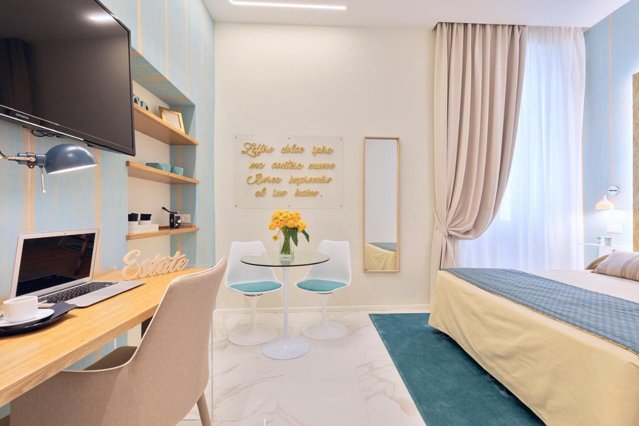Cavour Suites Guest House Řím Exteriér fotografie