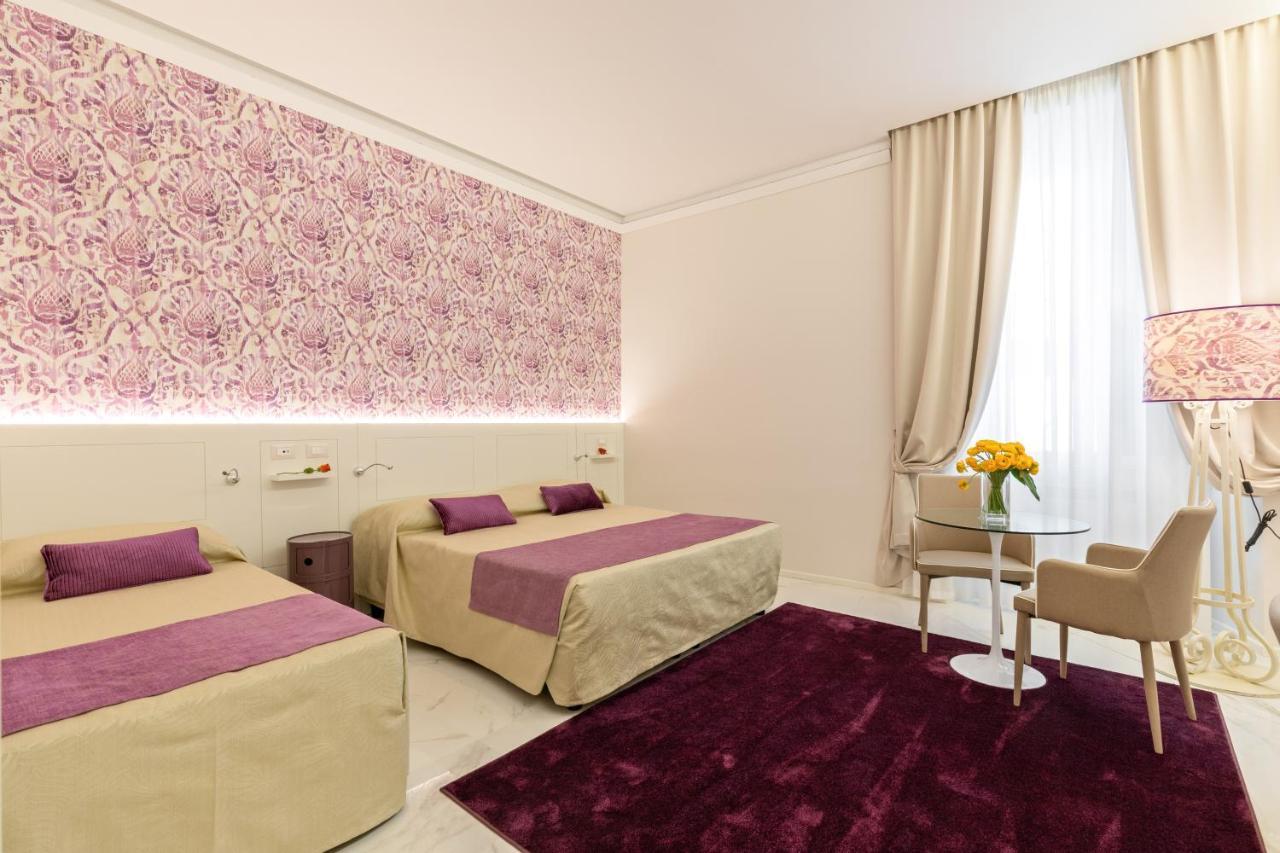 Cavour Suites Guest House Řím Exteriér fotografie