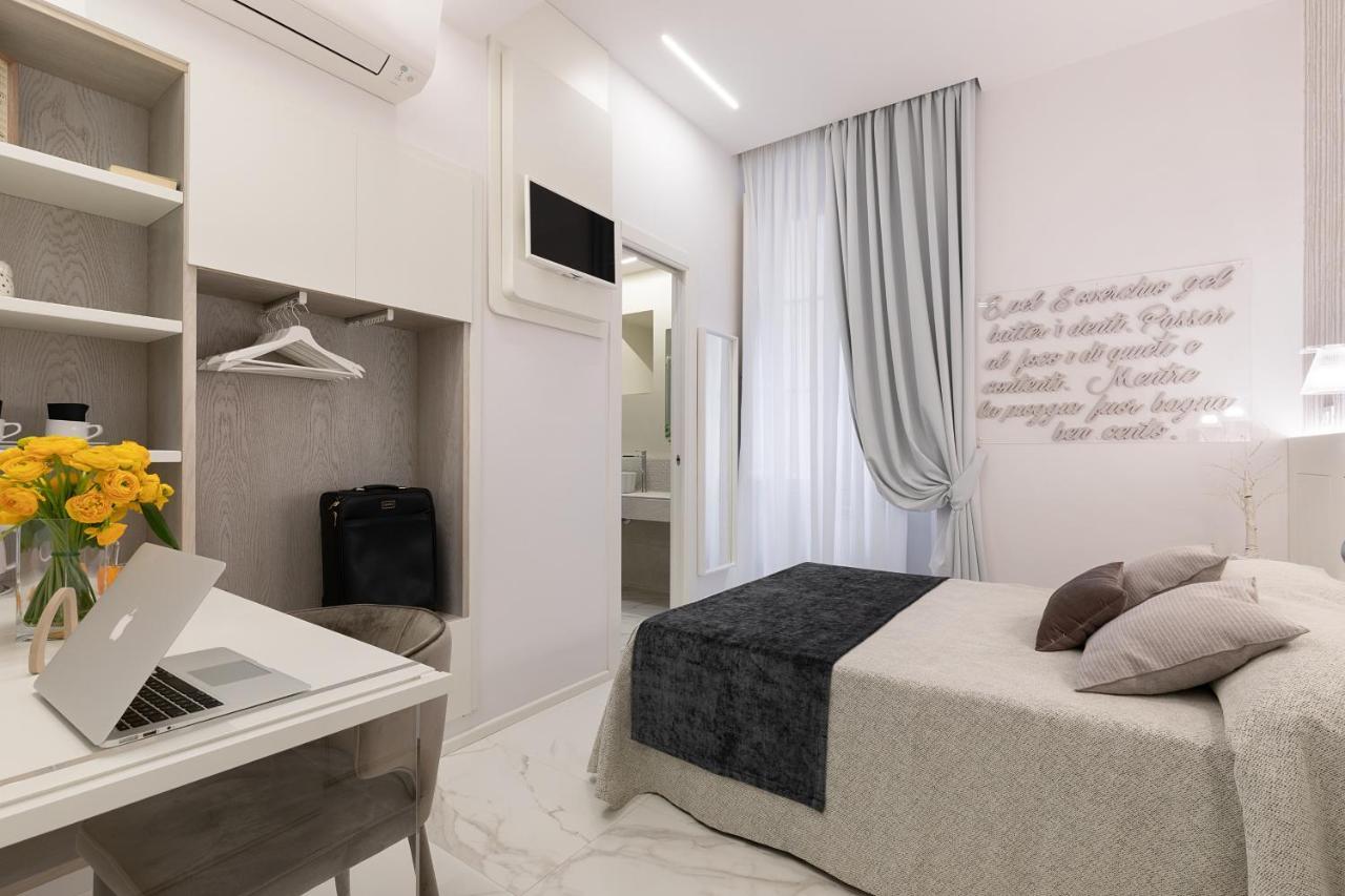 Cavour Suites Guest House Řím Exteriér fotografie