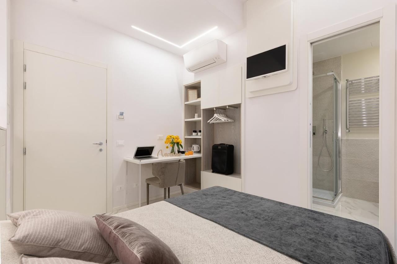 Cavour Suites Guest House Řím Exteriér fotografie
