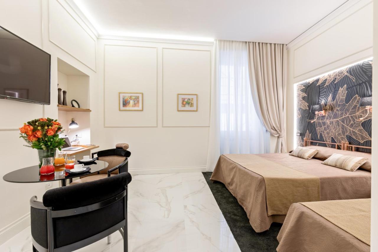Cavour Suites Guest House Řím Exteriér fotografie