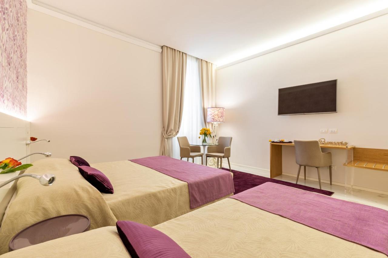 Cavour Suites Guest House Řím Exteriér fotografie