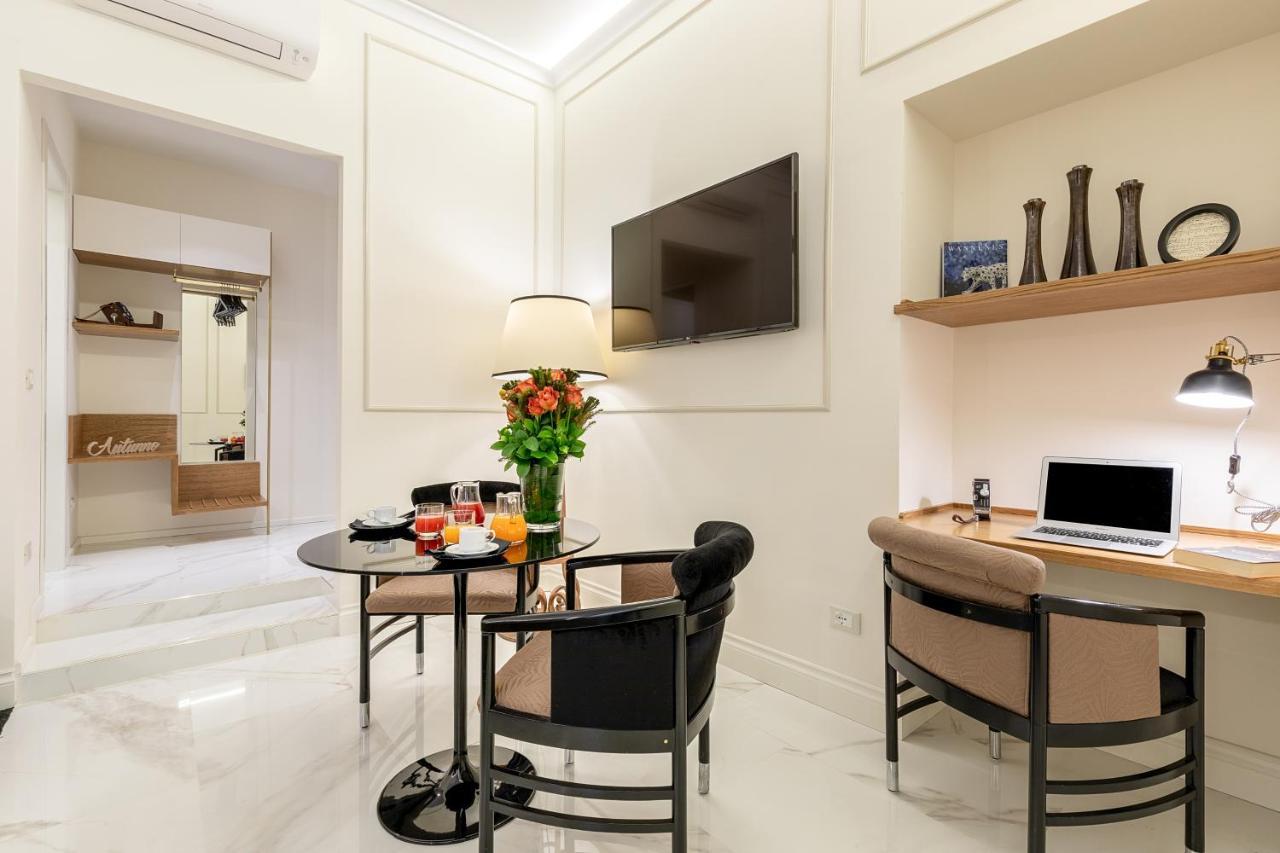 Cavour Suites Guest House Řím Exteriér fotografie