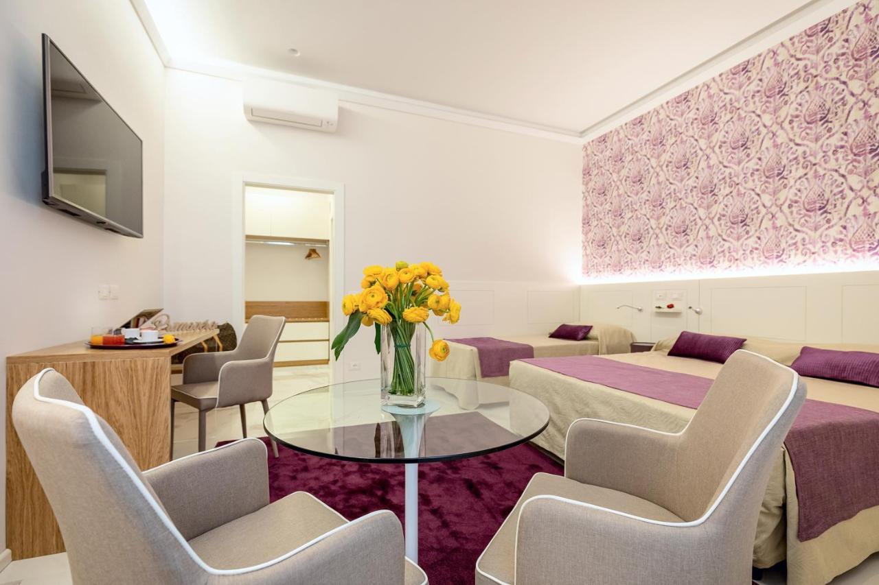 Cavour Suites Guest House Řím Exteriér fotografie