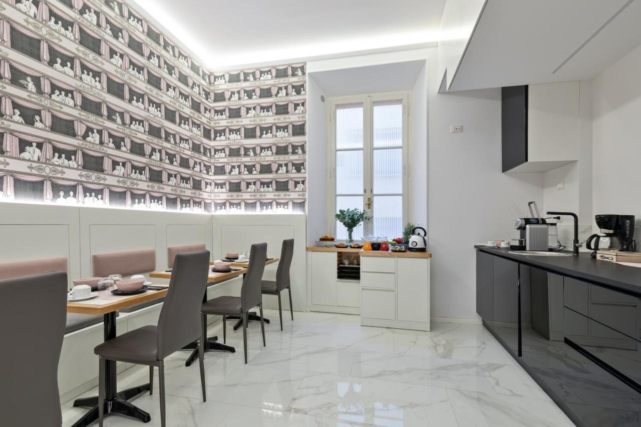 Cavour Suites Guest House Řím Exteriér fotografie