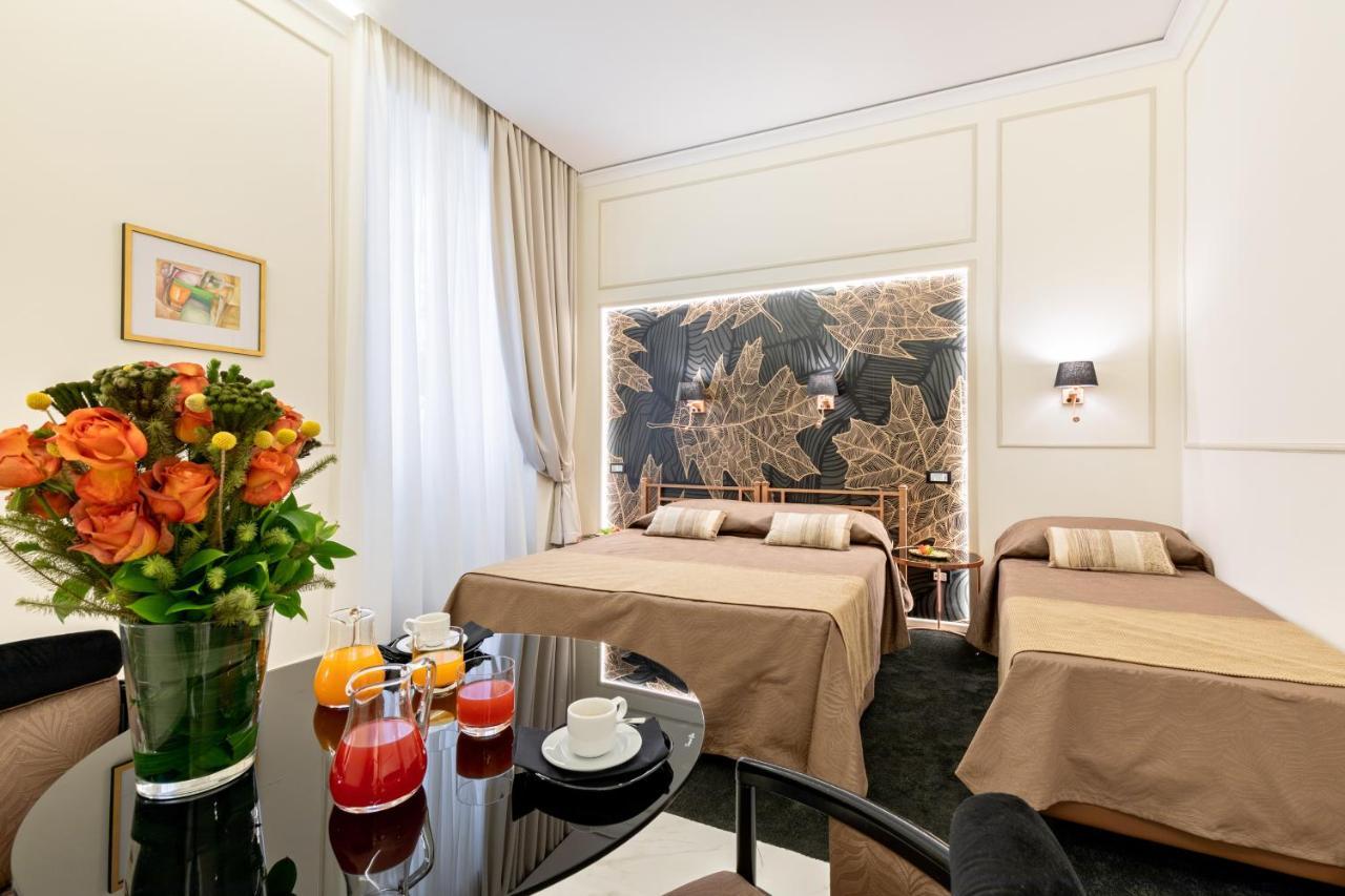 Cavour Suites Guest House Řím Exteriér fotografie