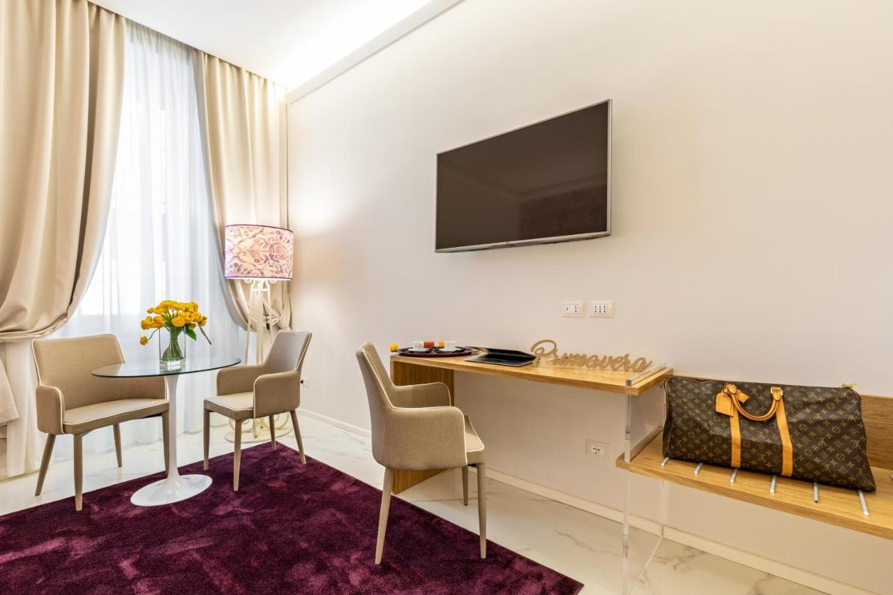 Cavour Suites Guest House Řím Exteriér fotografie