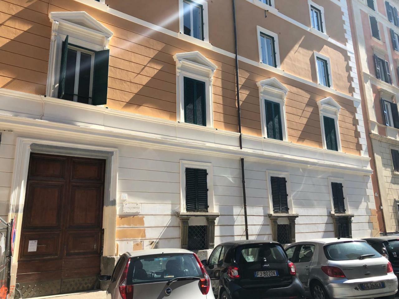 Cavour Suites Guest House Řím Exteriér fotografie